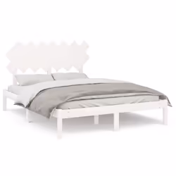 VidaXL 3104874, Blanc, 1555 mm, 2,06 m, 310 mm, 1500 x 2000 mm, 1515 x 30 x 810 mm