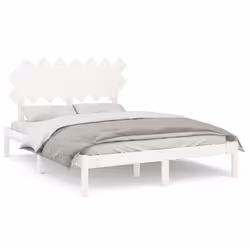 VidaXL 3104879, Blanc, 1655 mm, 2,06 m, 310 mm, 1600 x 2000 mm, 1595 x 30 x 805 mm
