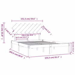 VidaXL 3104879 sommier - Vue supplémentaire 6