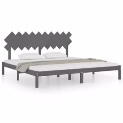 VidaXL 3104890, Gris, 2055 mm, 2,06 m, 310 mm, 2000 x 2000 mm, 1960 x 30 x 805 mm