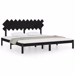 VidaXL 3104892, Noir, 2055 mm, 2,06 m, 310 mm, 2000 x 2000 mm, 1960 x 30 x 805 mm