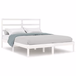 VidaXL 3104904, Blanc, 1260 mm, 195,5 cm, 1000 mm, 1200 x 1900 mm, 1260 x 40 x 1000 mm