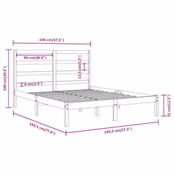 VidaXL 3104917 sommier - Vue supplémentaire 5