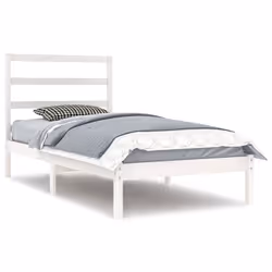 VidaXL 3104919, Blanc, 960 mm, 2,06 m, 1000 mm, 900 x 2000 mm, 960 x 40 x 1000 mm