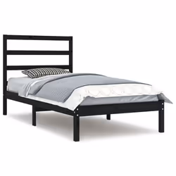 VidaXL 3104927, Noir, 1060 mm, 2,06 m, 1000 mm, 1000 x 2000 mm, 1060 x 40 x 1000 mm