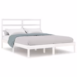 VidaXL 3104944, Blanc, 1660 mm, 2,06 m, 1000 mm, 1600 x 2000 mm, 1660 x 40 x 1000 mm