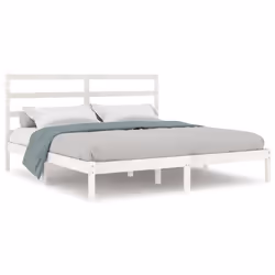 VidaXL 3104954, Blanc, 2060 mm, 2,06 m, 1000 mm, 2000 x 2000 mm, 2060 x 40 x 1000 mm