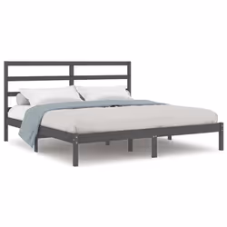 VidaXL 3104955, Gris, 2060 mm, 2,06 m, 1000 mm, 2000 x 2000 mm, 2060 x 40 x 1000 mm