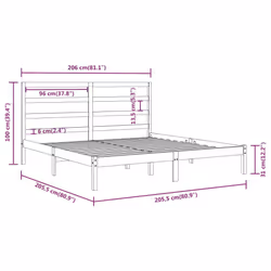 VidaXL 3104955 sommier - Vue supplémentaire 5
