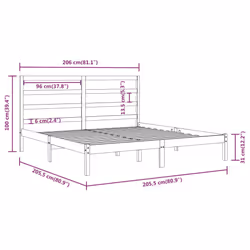 VidaXL 3104956 sommier - Vue supplémentaire 6
