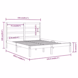 VidaXL 3104957 sommier - Vue supplémentaire 6