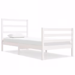 VidaXL 3104959, Blanc, 805 mm, 195,5 cm, 1000 mm, 750 x 1900 mm, 21 cm