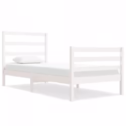 VidaXL 3104972, Blanc, 955 mm, 195,5 cm, 1000 mm, 900 x 1900 mm, 21 cm
