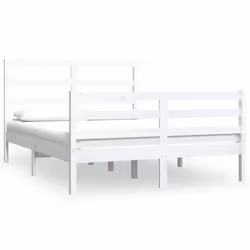 VidaXL 3104987, Blanc, 1455 mm, 195,5 cm, 1000 mm, 1400 x 1900 mm, 21 cm