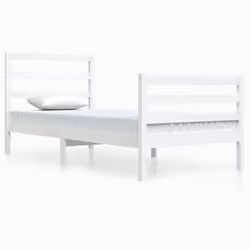 VidaXL 3104992, Blanc, 955 mm, 2,06 m, 1000 mm, 900 x 2000 mm, 21 cm