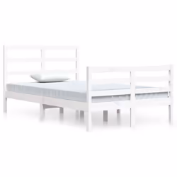 VidaXL 3105002, Blanc, 1255 mm, 2,06 m, 1000 mm, 1200 x 2000 mm, 21 cm