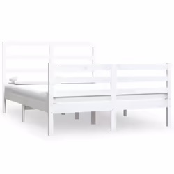 VidaXL 3105007, Blanc, 1455 mm, 2,06 m, 1000 mm, 1400 x 2000 mm, 21 cm