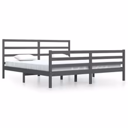 VidaXL 3105028, Gris, 2055 mm, 2,06 m, 1000 mm, 2000 x 2000 mm, 21 cm