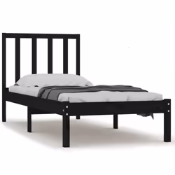 VidaXL 3105035, Noir, 810 mm, 195,5 cm, 1000 mm, 750 x 1900 mm, 21 cm