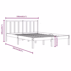 VidaXL 3105080 sommier - Vue supplémentaire 6