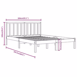VidaXL 3105093 sommier - Vue supplémentaire 6