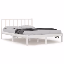 VidaXL 3105107, Blanc, 1260 mm, 195,5 cm, 1000 mm, 1200 x 1900 mm, 21 cm