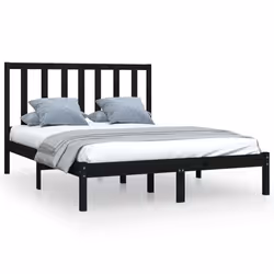 VidaXL 3105144, Noir, 1455 mm, 195,5 cm, 1000 mm, 1400 x 1900 mm, 21 cm