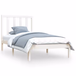 VidaXL 3105151, Blanc, 1055 mm, 2,06 m, 1000 mm, 1000 x 2000 mm, 21 cm