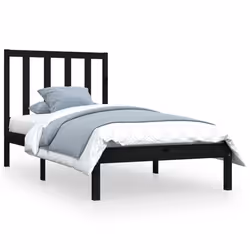 VidaXL 3105154, Noir, 1055 mm, 2,06 m, 1000 mm, 1000 x 2000 mm, 21 cm