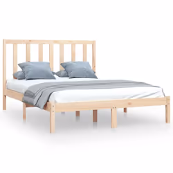 VidaXL 3105155, 1255 mm, 2,06 m, 1000 mm, 1200 x 2000 mm, 21 cm, 1 pièce(s)