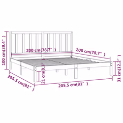 VidaXL 3105182 sommier - Vue supplémentaire 5