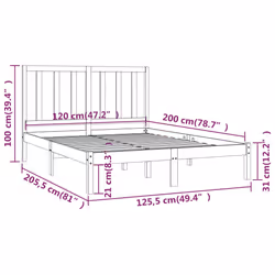VidaXL 3105183 sommier - Vue supplémentaire 5