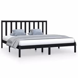 VidaXL 3105184, Noir, 2055 mm, 2,06 m, 1000 mm, 2000 x 2000 mm, 21 cm