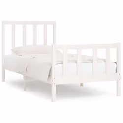 VidaXL 3105186, Blanc, 805 mm, 195,5 cm, 695 mm, 750 x 1900 mm, 810 x 40 x 1000 mm