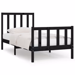 VidaXL 3105189, Noir, 805 mm, 195,5 cm, 695 mm, 750 x 1900 mm, 810 x 40 x 1000 mm