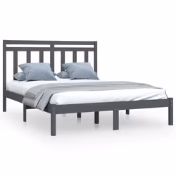 VidaXL 3105227, Gris, 1405 mm, 195,5 cm, 310 mm, 1350 x 1900 mm, 1410 x 40 x 1000 mm