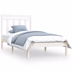 VidaXL 3105241, Blanc, 1055 mm, 2,06 m, 310 mm, 1000 x 2000 mm, 1060 x 40 x 1000 mm