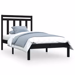 VidaXL 3105244, Noir, 1055 mm, 2,06 m, 310 mm, 1000 x 2000 mm, 1060 x 40 x 1000 mm