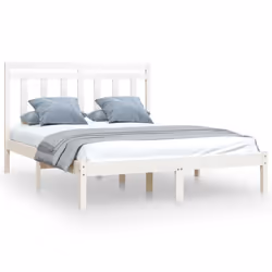 VidaXL 3105256, Blanc, 1555 mm, 2,06 m, 310 mm, 1500 x 2000 mm, 1560 x 40 x 1000 mm
