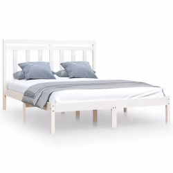 VidaXL 3105271, Blanc, 2055 mm, 2,06 m, 310 mm, 2000 x 2000 mm, 2060 x 40 x 1000 mm