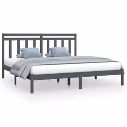 VidaXL 3105272, Gris, 2055 mm, 2,06 m, 310 mm, 2000 x 2000 mm, 2060 x 40 x 1000 mm