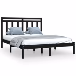 VidaXL 3105274, Noir, 2055 mm, 2,06 m, 310 mm, 2000 x 2000 mm, 2060 x 40 x 1000 mm