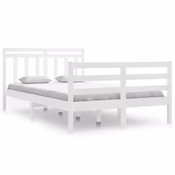 VidaXL 3105291, Blanc, 1405 mm, 195,5 cm, 695 mm, 1350 x 1900 mm, 1410 x 40 x 1000 mm