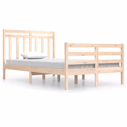 VidaXL 3105310, 1255 mm, 2,06 m, 695 mm, 1200 x 2000 mm, 1260 x 40 x 1000 mm, 1 pièce(s)
