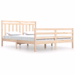 VidaXL 3105325, 1655 mm, 2,06 m, 695 mm, 1600 x 2000 mm, 1660 x 40 x 1000 mm, 1 pièce(s)