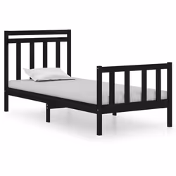 VidaXL 3105344, Noir, 805 mm, 195,5 cm, 695 mm, 750 x 1900 mm, 810 x 40 x 1000 mm