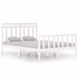 VidaXL 3105356, Blanc, 1405 mm, 195,5 cm, 695 mm, 1350 x 1900 mm, 1410 x 40 x 1000 mm