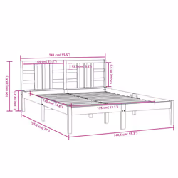 VidaXL 3105380 sommier - Vue supplémentaire 6