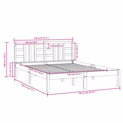 VidaXL 3105389 sommier - Vue supplémentaire 5