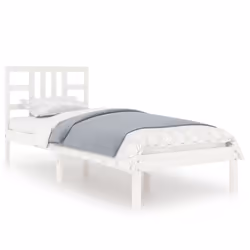 VidaXL 3105396, Blanc, 1055 mm, 2,06 m, 310 mm, 1000 x 2000 mm, 1060 x 40 x 1000 mm